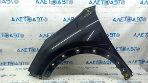 Aripa fata stanga Kia Niro 17-22 HEV, EV rosu K3R, crestat