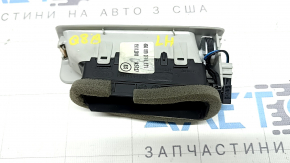Дефлектор воздуховода центральной стойки левый Audi Q8 19-26 серый, надломано крепление