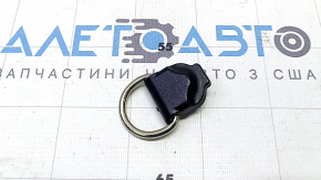 Podea portbagaj neagră pentru BMW Seria 3 F30 4D 12-18