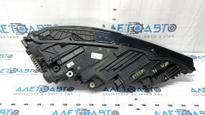 Фара передняя левая в сборе Audi Q8 19-26 LED