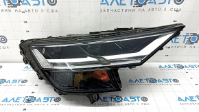 Ansamblu far față dreapta pentru Audi Q8 19-25 LED