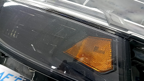 Фара передняя правая в сборе Audi Q8 19-26 LED