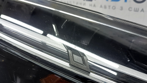 Фара передняя правая в сборе Audi Q8 19-26 LED
