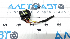 Фишка передней левой фары Audi Q8 19-26 LED