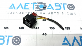 Фишка передней левой фары Audi Q8 19-26 LED