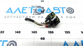 Фишка передней правой фары Audi Q8 19-26 LED