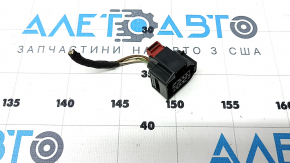 Фишка передней правой фары Audi Q8 19-26 LED