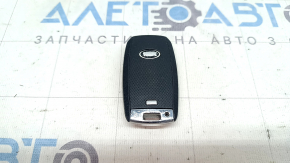 Ключ Kia Niro 17-22 HEV, PHEV Smart key, 4 кнопки, потерт, царапины