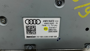 Монитор, дисплей, навигация Audi Q8 19 8.6" нижний