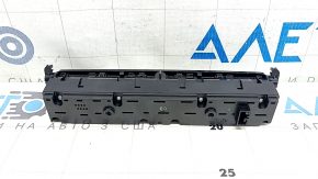 Bloc butoane bord Audi Q8 19-20