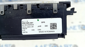 Bloc butoane bord Audi Q8 19-20
