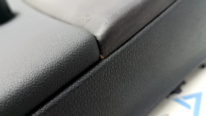 Ornamente ușă spate stânga Audi Q8 19-25 piele neagră fără cortină