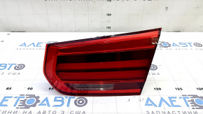 Фонарь внутренний крышка багажника правый BMW 3 F30 16-18 светлый