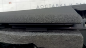 Panou ușă dreapta față pentru Audi Q8 19-25, piele neagră