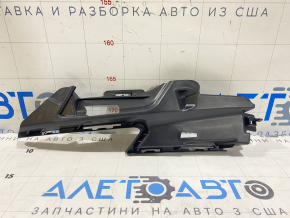 Крепление переднего бампера под фарой левое Audi A3 8V 17-20