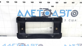 Рамка номерного знака крышки багажника BMW 3 F30 12-18