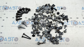 Piese de schimb incomplete sub capotă pentru Volkswagen ID.4 21-25