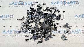 Hardware interior pentru Volkswagen ID.4 21-25 (incomplet)