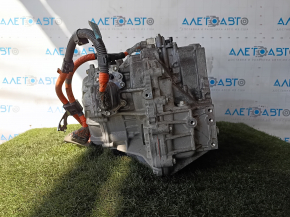 АКПП в сборе Toyota Prius 30 13-15 вариатор CVT 110к