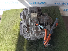 АКПП в сборе Toyota Prius 30 13-15 вариатор CVT 110к