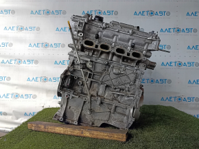 Двигатель 2ZR-FXE Toyota Prius 30 10-15 110к запустился