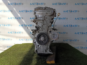 Двигатель 2ZR-FXE Toyota Prius 30 10-15 110к запустился