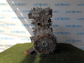 Двигатель 2ZR-FXE Toyota Prius 30 10-15 110к запустился