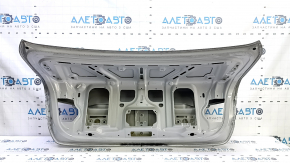 Крышка багажника BMW 3 F30 4d 12-18 серебро A83, вмятина