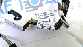 Проводка крышки багажника BMW 3 F30 16-18