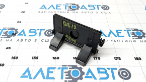 Carcasă modul încărcare wireless pentru Audi Q8 19-25 Negru