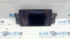 Монитор, дисплей, навигация Audi Q8 19-26 10.1" верхний
