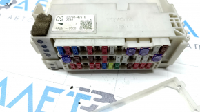 DASH DRIVER FUSE BOX Toyota Prius 30 10-15