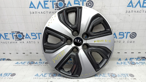 Колпак колесный R16 Kia Niro 17-21 HEV, PHEV, царапины, песок