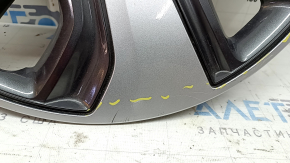 Колпак колесный R16 Kia Niro 17-21 HEV, PHEV, царапины, песок