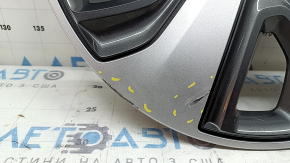 Колпак колесный R16 Kia Niro 17-21 HEV, PHEV, царапины, песок