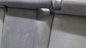 Подушка заднего ряда сидений VW Jetta 19-21 ткань черная, под химчистку