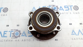 Ступица передняя правая Volkswagen ID.4 21-22 AWD ржавая