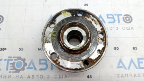 Ступица задняя левая Volkswagen ID.4 21-22 ржавая