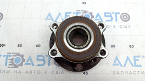 Ступица задняя левая Volkswagen ID.4 21-22 ржавая