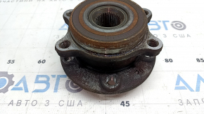 Ступица задняя левая Volkswagen ID.4 21-22 ржавая