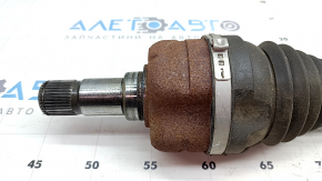 Привод полуось задняя правая Volkswagen ID.4 21-22 ржавый