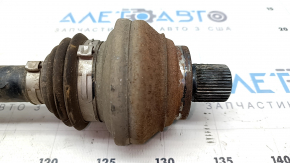 Привод полуось задняя правая Volkswagen ID.4 21-22 ржавый