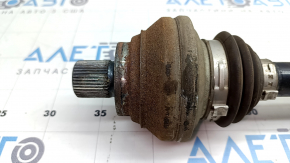 Привод полуось задняя левая Volkswagen ID.4 21-22 ржавый
