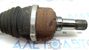 Привод полуось задняя левая Volkswagen ID.4 21-22 ржавый