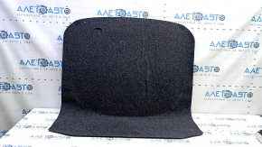 Пол багажника VW Jetta 19-26 черный, тип 1