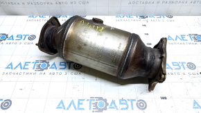 Катализатор Audi A4 B9 17-18 2.0T