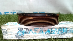 Шкив коленвала Honda CRV 17-22 1.5Т L15BE