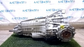 АКПП в сборе Audi A4 B9 17-18 7 ступ 2.0T AWD QFJ 110к с охладителем