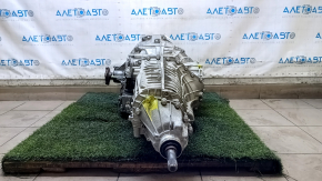 АКПП в сборе Audi A4 B9 17-18 7 ступ 2.0T AWD QFJ 110к с охладителем