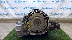 АКПП в сборе Audi A4 B9 17-18 7 ступ 2.0T AWD QFJ 110к с охладителем